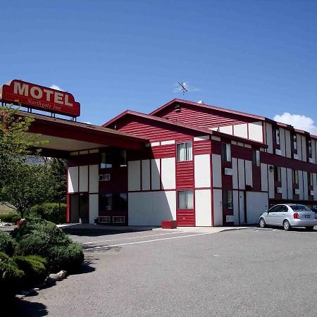 Northgate Inn Motel Challis Eksteriør bilde