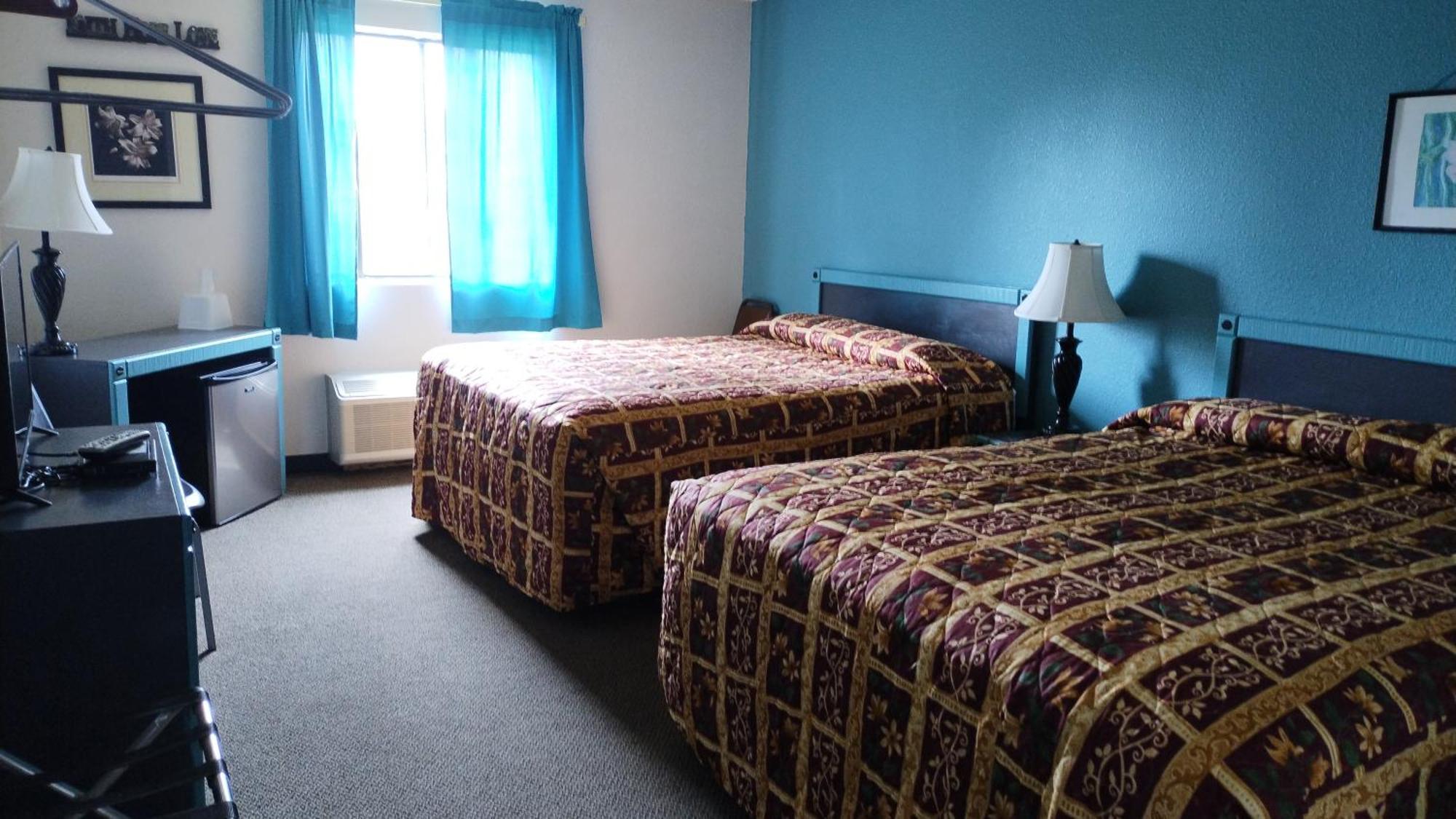 Northgate Inn Motel Challis Eksteriør bilde