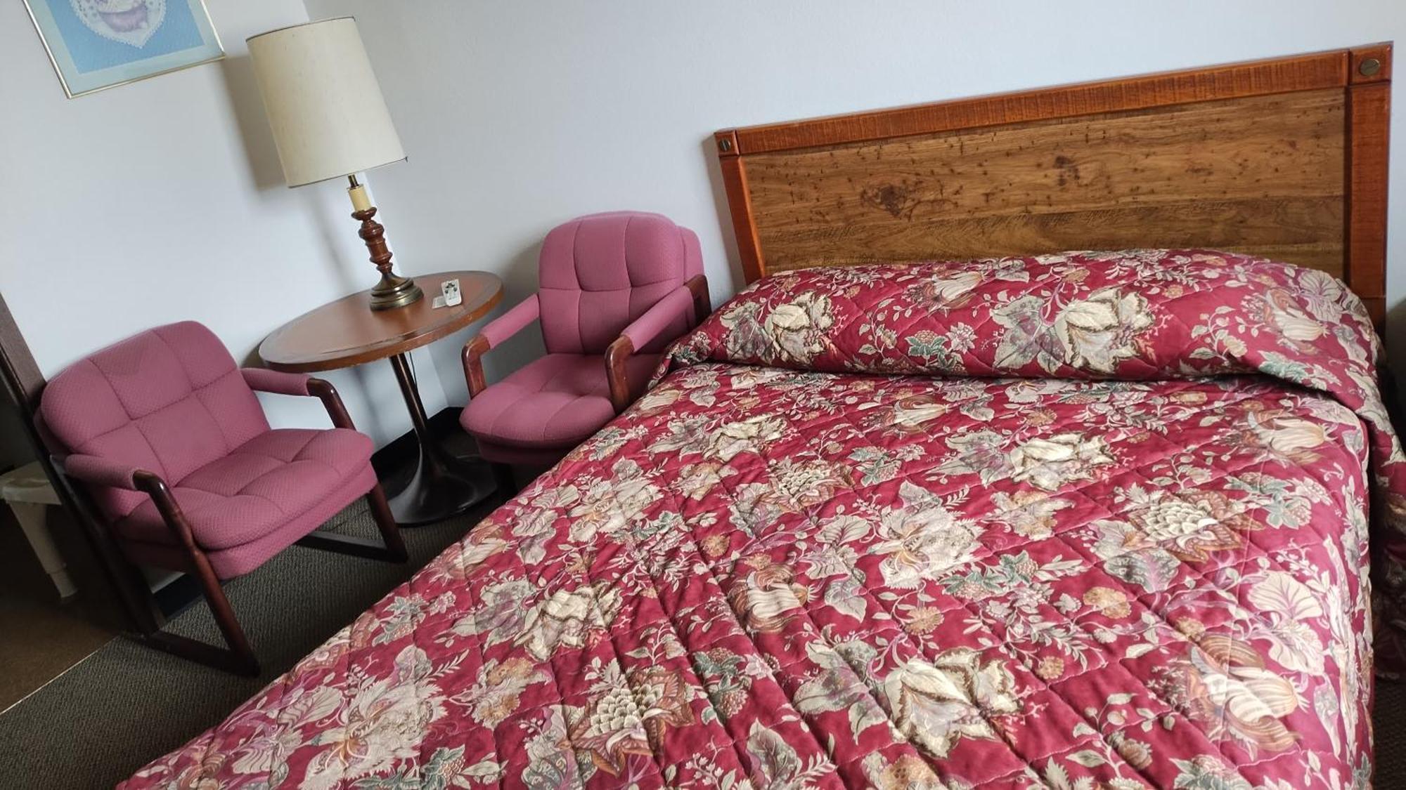 Northgate Inn Motel Challis Eksteriør bilde
