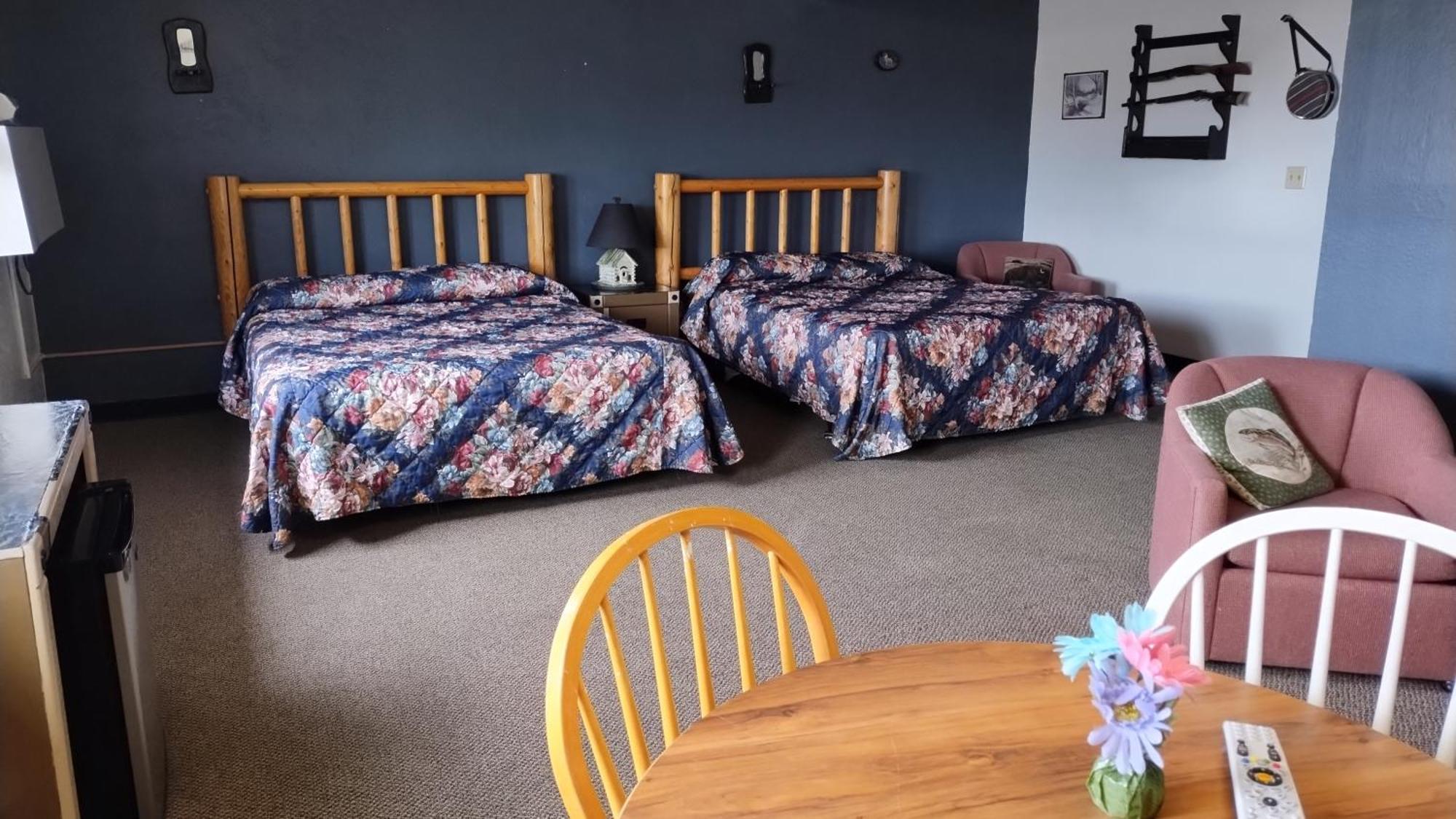 Northgate Inn Motel Challis Eksteriør bilde