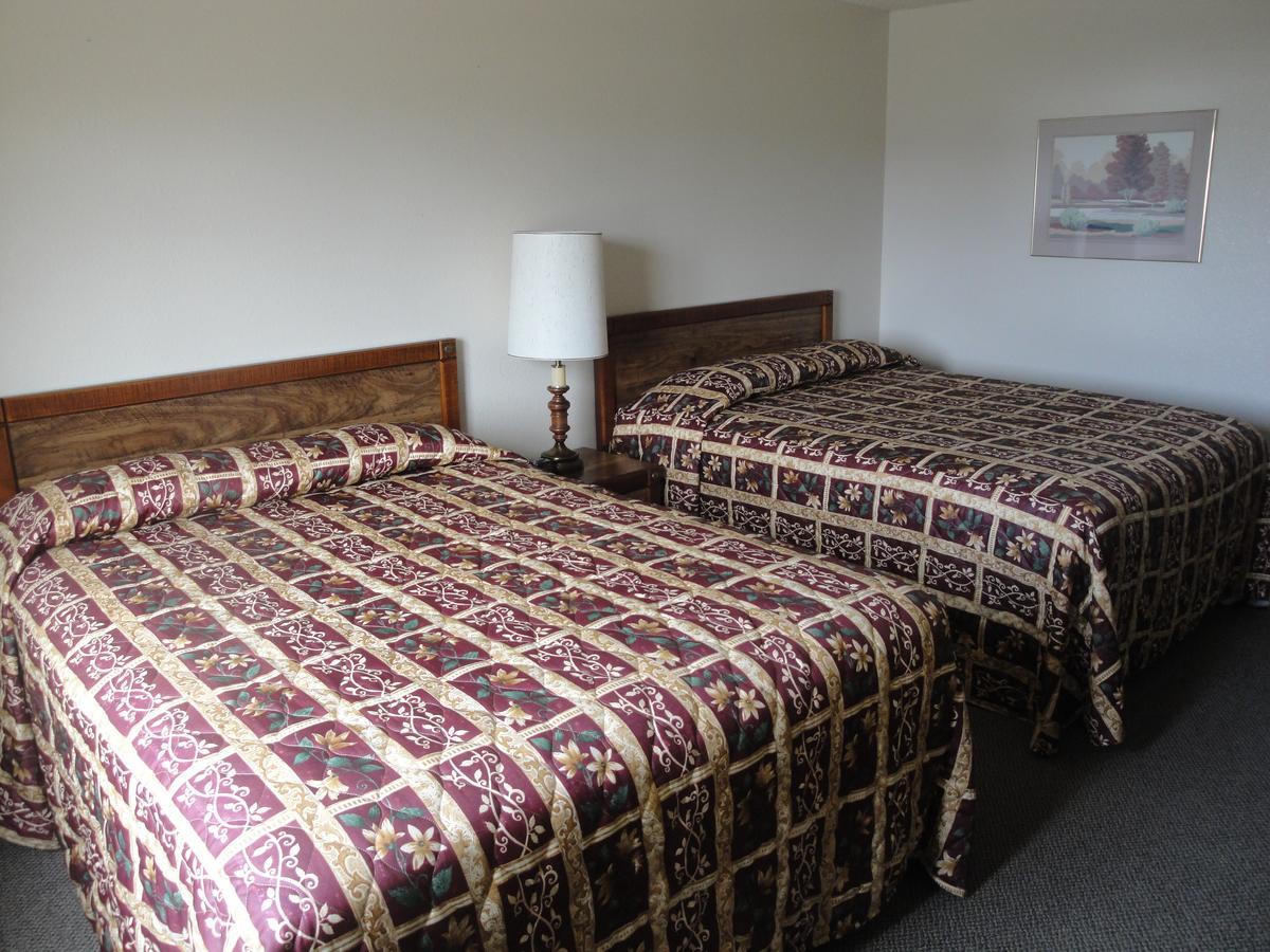 Northgate Inn Motel Challis Eksteriør bilde