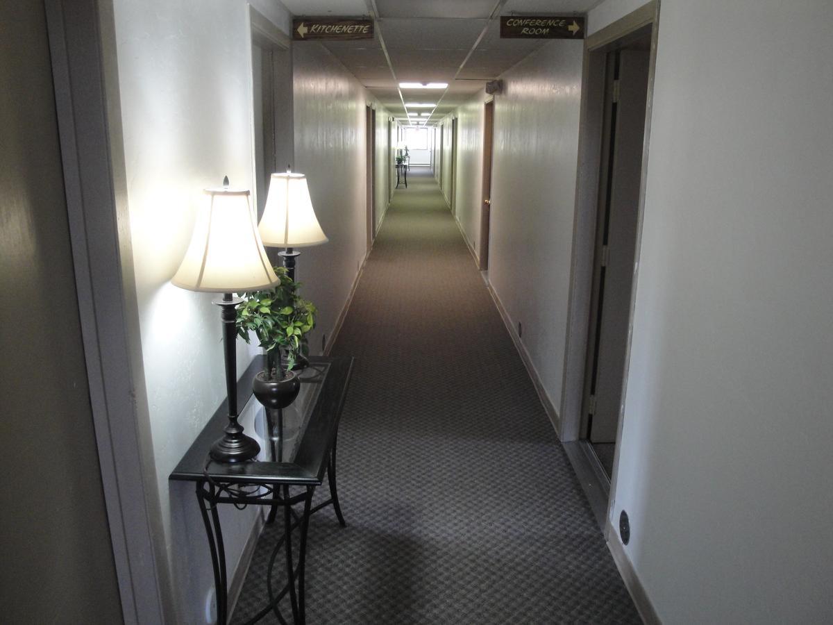 Northgate Inn Motel Challis Eksteriør bilde