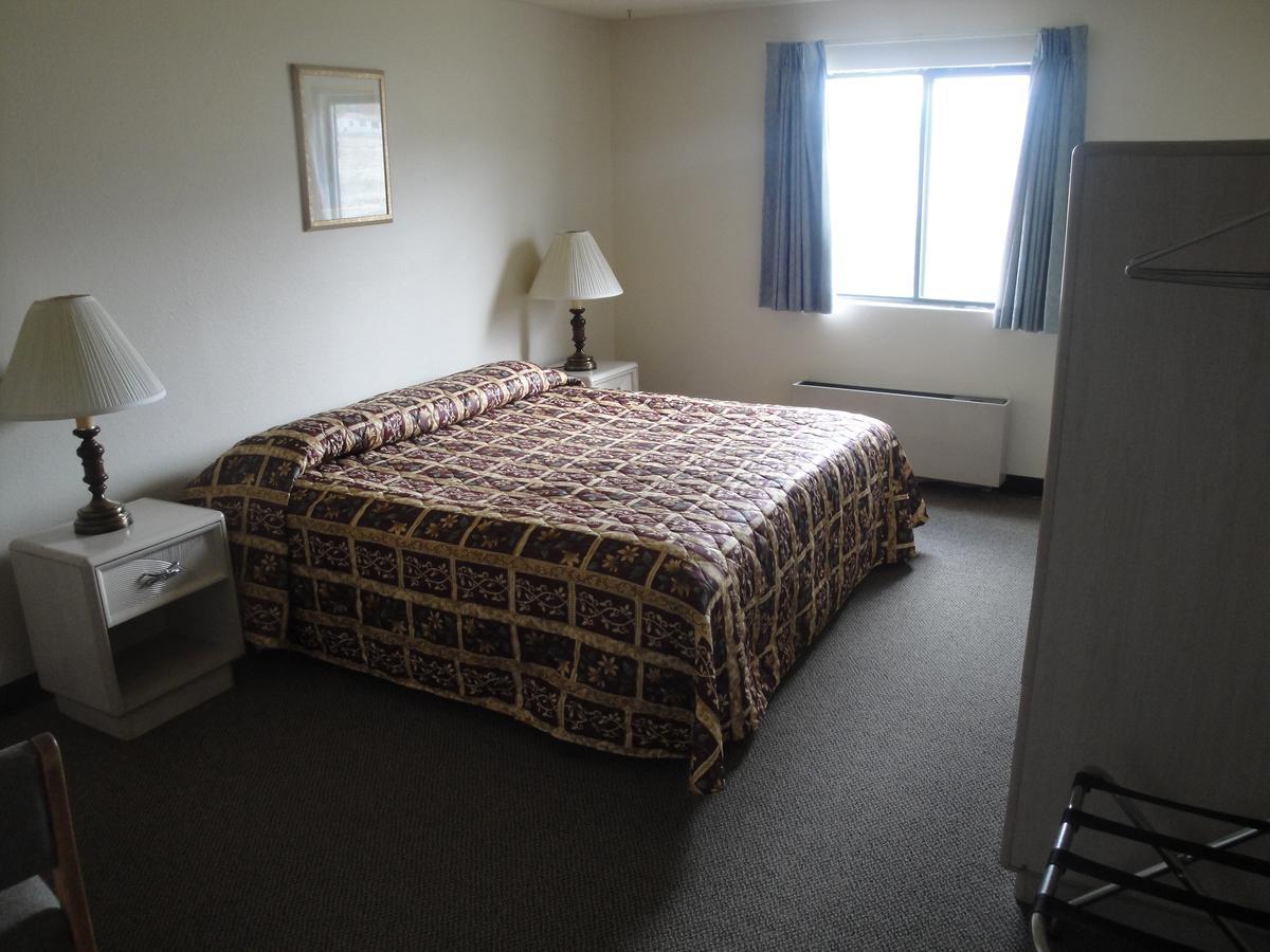 Northgate Inn Motel Challis Eksteriør bilde