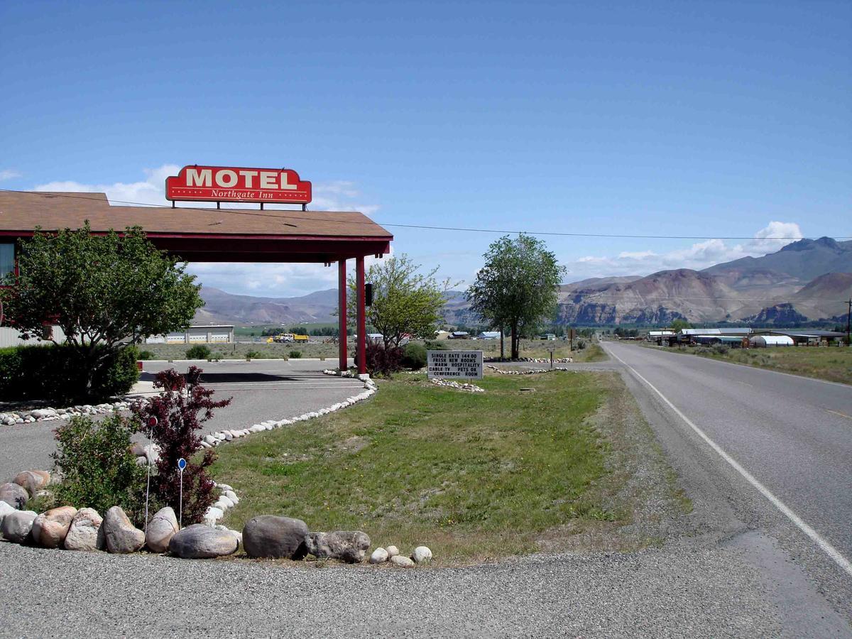 Northgate Inn Motel Challis Eksteriør bilde